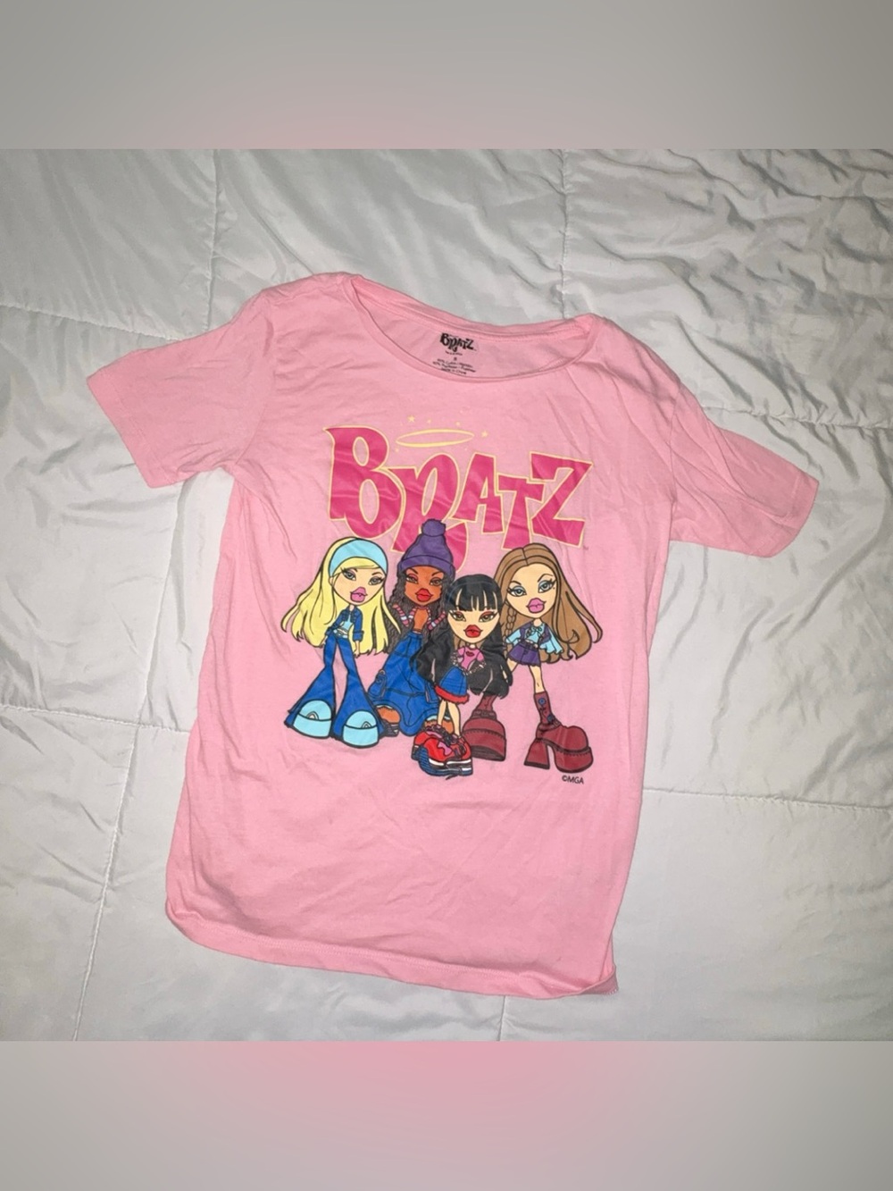 BRATZ SHIRT SIZE SMALL